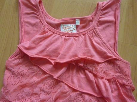 Volánikové tričko, c&a,116