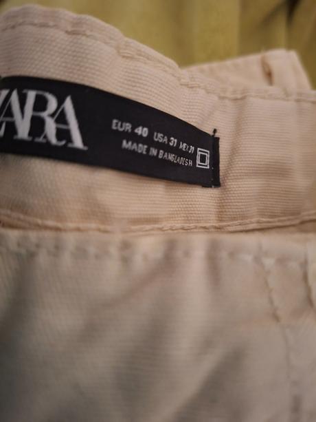 Zara kapsace za super cenu, zara,40