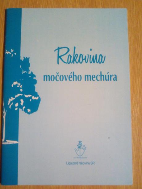 Rakovina močového mechára,