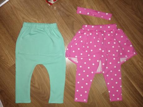 Tepláčky handmade, 56 - 140