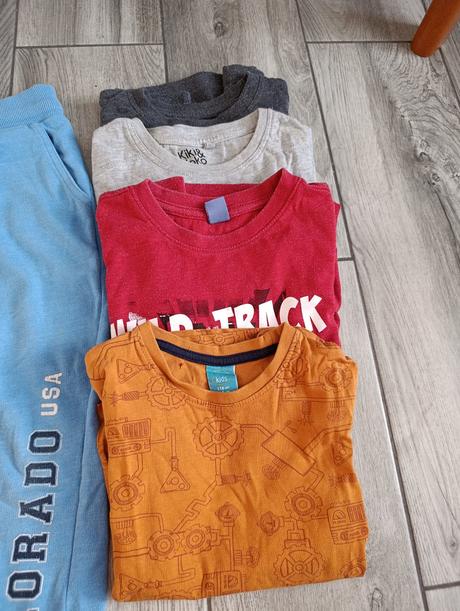 Balík 116 - do škôlky., 104–116