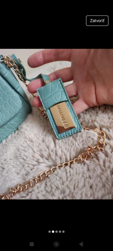 Dámska kabelka hallhuber, 