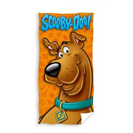 Osuška scooby doo, 