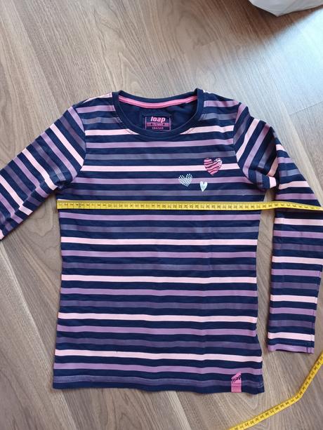 Tričko 134-140, loap,134