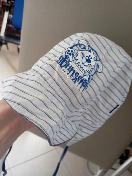 Letná čiapočka super stav, 50