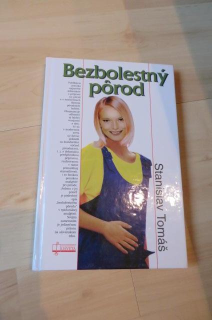 Knižky o materstve pre budúce mamičky,