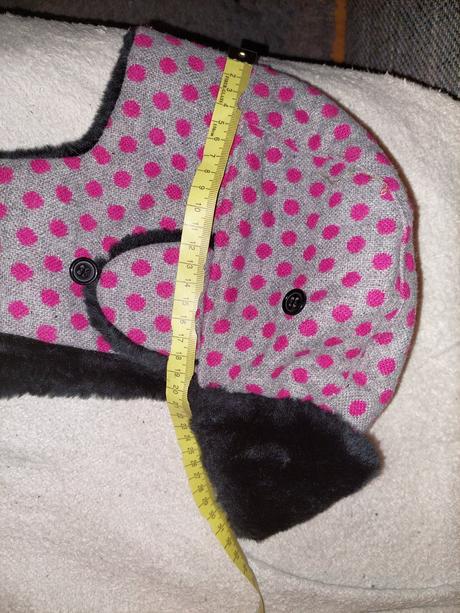 Sivo-ruzova baranica, m