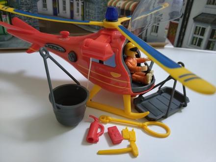 Helikoptéra wallaby, 