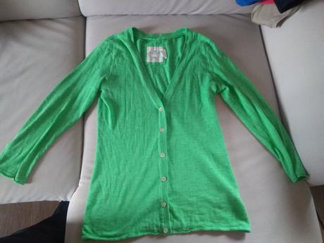 Dievčenský svetrík s, h&m,164