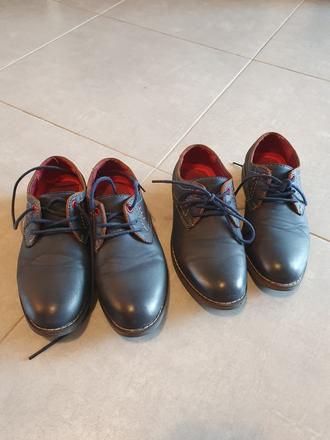 Sviatočné topánky, 36