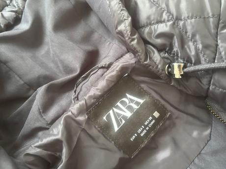 Zara jarná bunda, zara,s