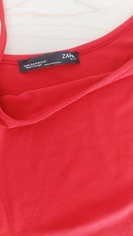 Zara tielko/top m, zara,m