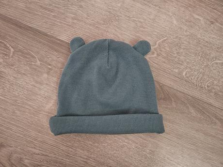2-vrstvová čiapka s uškami lindex 68, lindex,68