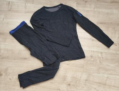 Detský merino set zajo 146/152, zajo,146