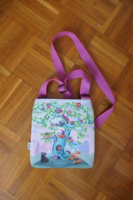 Santoro original crossbody, santoro