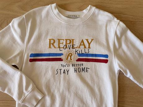 Mikina replay, velk s, replay,s