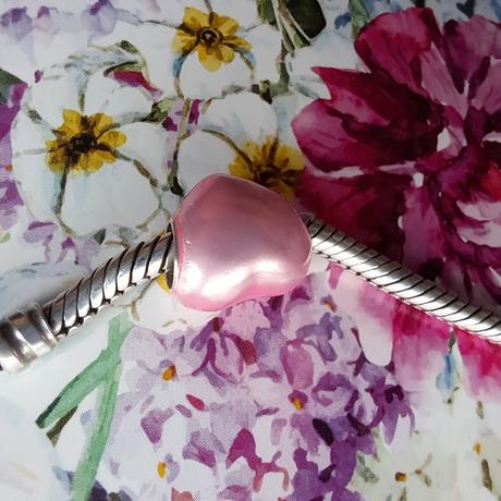 Prívesok nežné srdce, 