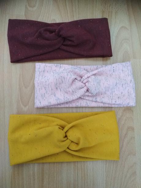 Teplé čelenky, korunky, 