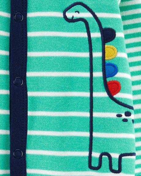 Bavlnený overal na spanie a hranie carters usa, carter's,50 / 56 / 62 / 68 / 74