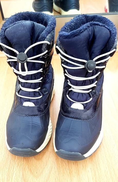 33 čižmy, pepperts,33