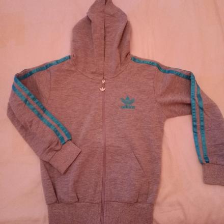 Mikina, adidas,122