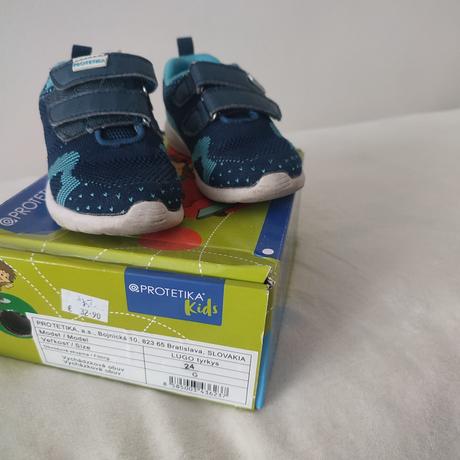 Topanky 24, protetika,24