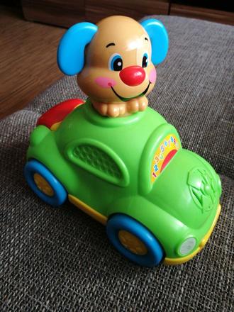 Auto fisher price,