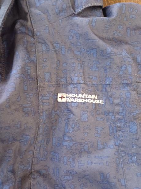 Jarna bundicka, mountain warehouse,122