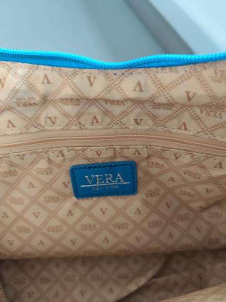 Kabelka vera new york, 