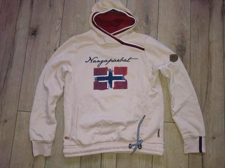 Mikina nangaparbet, s