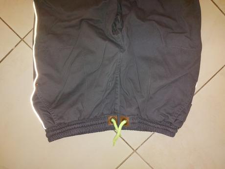 Zateplené nohavice, bonprix,146