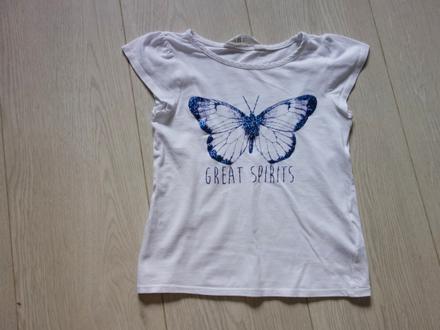 Tričko h&m 110/116, h&m,110
