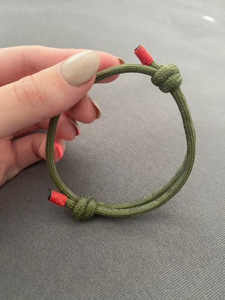 Náramok na sťahovanie, 