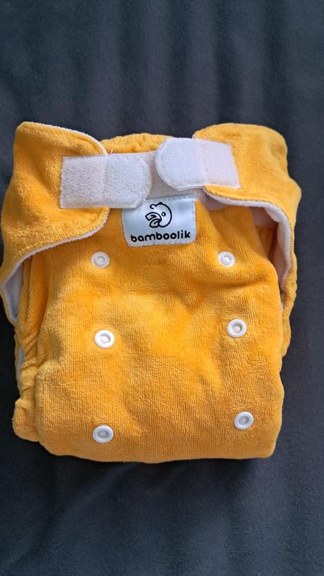 Nocna latkova plienka bamboolik, bamboolik