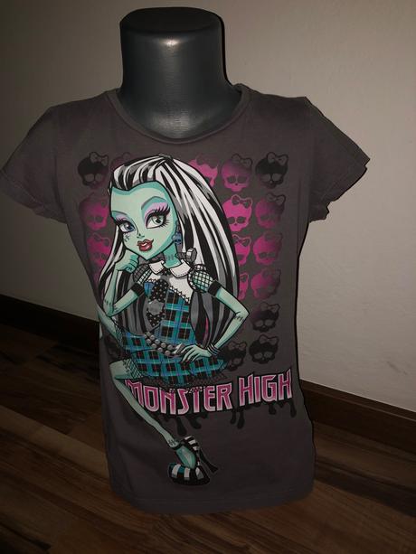 Monster tričko, disney,134