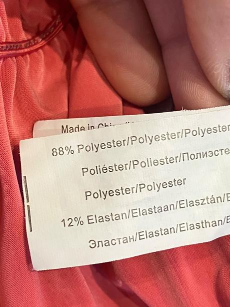 Elegantné šaty nazberkané tally weijl (xxs), tally weijl,188