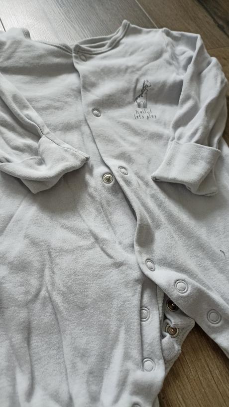 3ks pyžamo overal, george,68