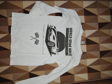 Chlapcenske tenke pyžamo, takko,152