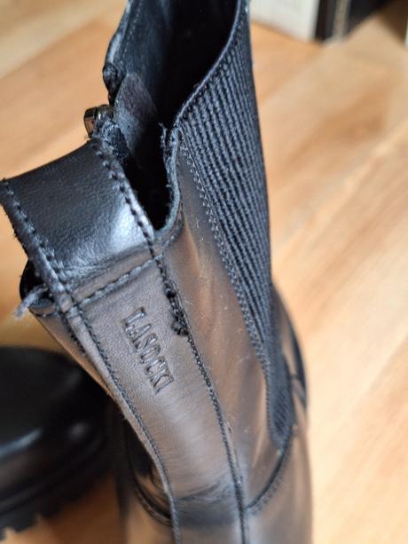 Topánky, lasocki,38