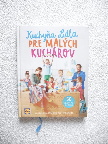 Kuchyňa lidla pre malých kuchárov,