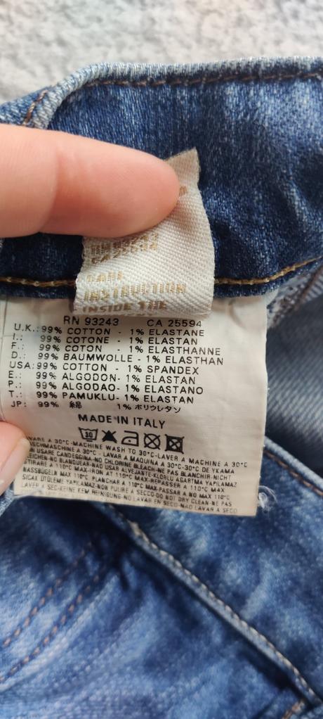 Dámske rifle diesel, diesel,26