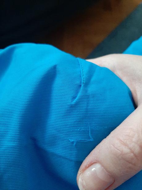 Lyžiarske nohavice, just play,140