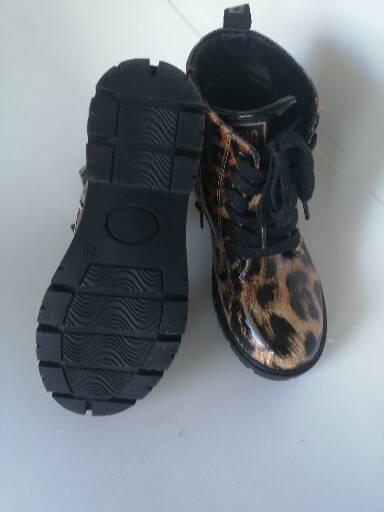 Clenkove zateplene topanky vel. 29cm, 29