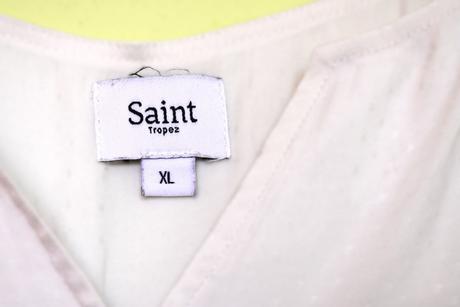 Saint tropez szabriana - blúzka veľ. xl, xl
