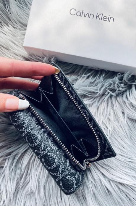 Dámska peňaženka calvin klein, calvin klein