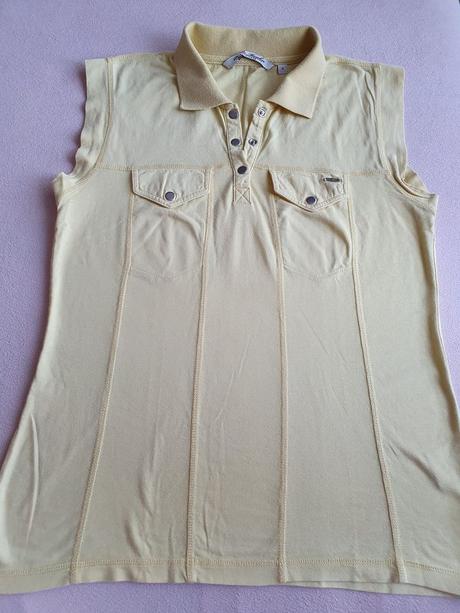 Top - polokošeľa č.s/m, s