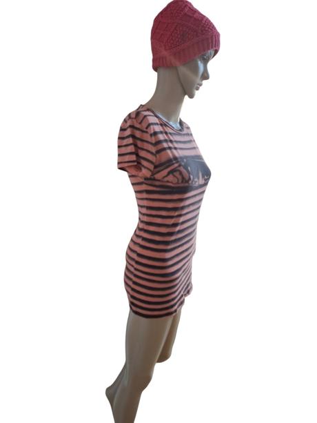 Dámske bavlnené tričko, m