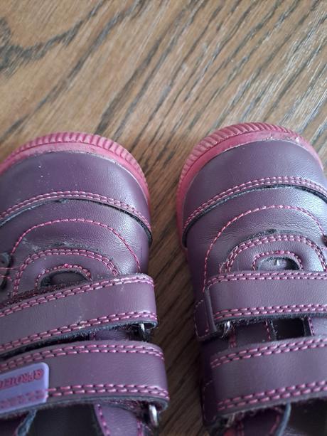 Topánky protetika dievčenské, protetika,21