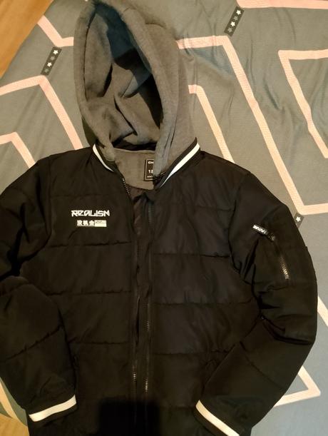 Zimná bunda, chapter young,158