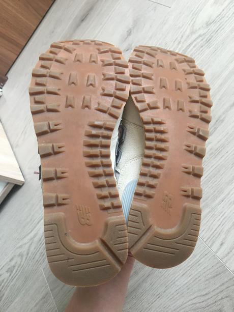 New balance botasky, new balance,37